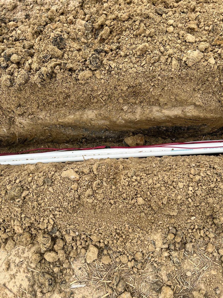 Sprinkler and irrigation repair in Nevada TX